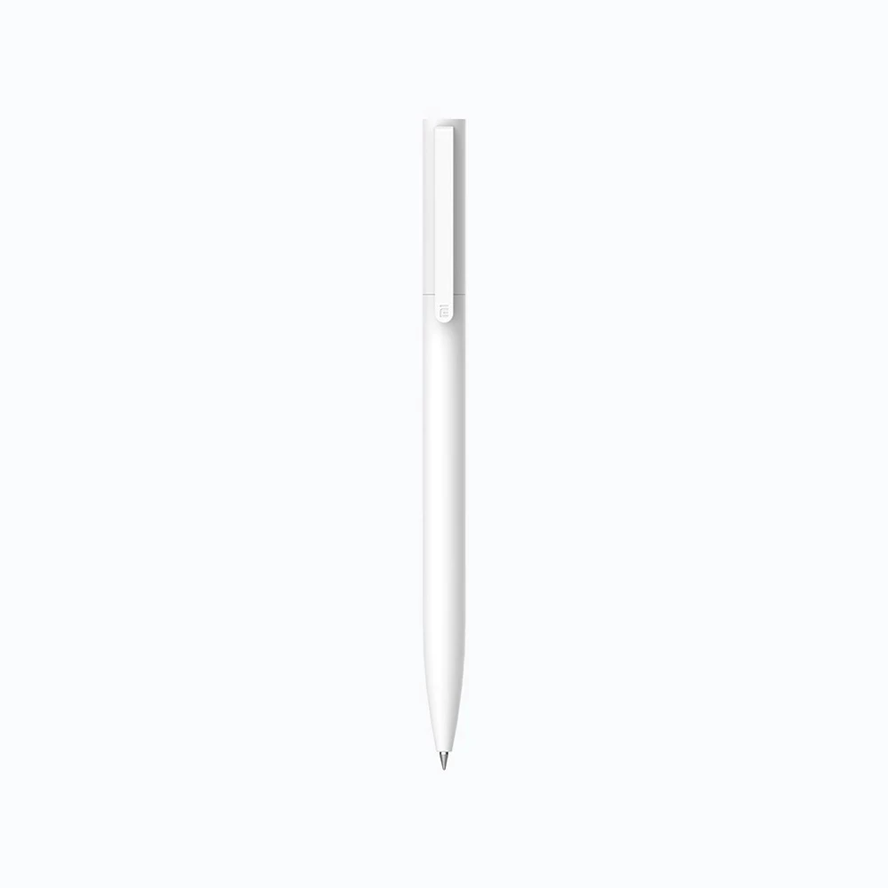 Оригинальная ручка Xiaomi с плавным светом для письма Mijia сменный стержень синий