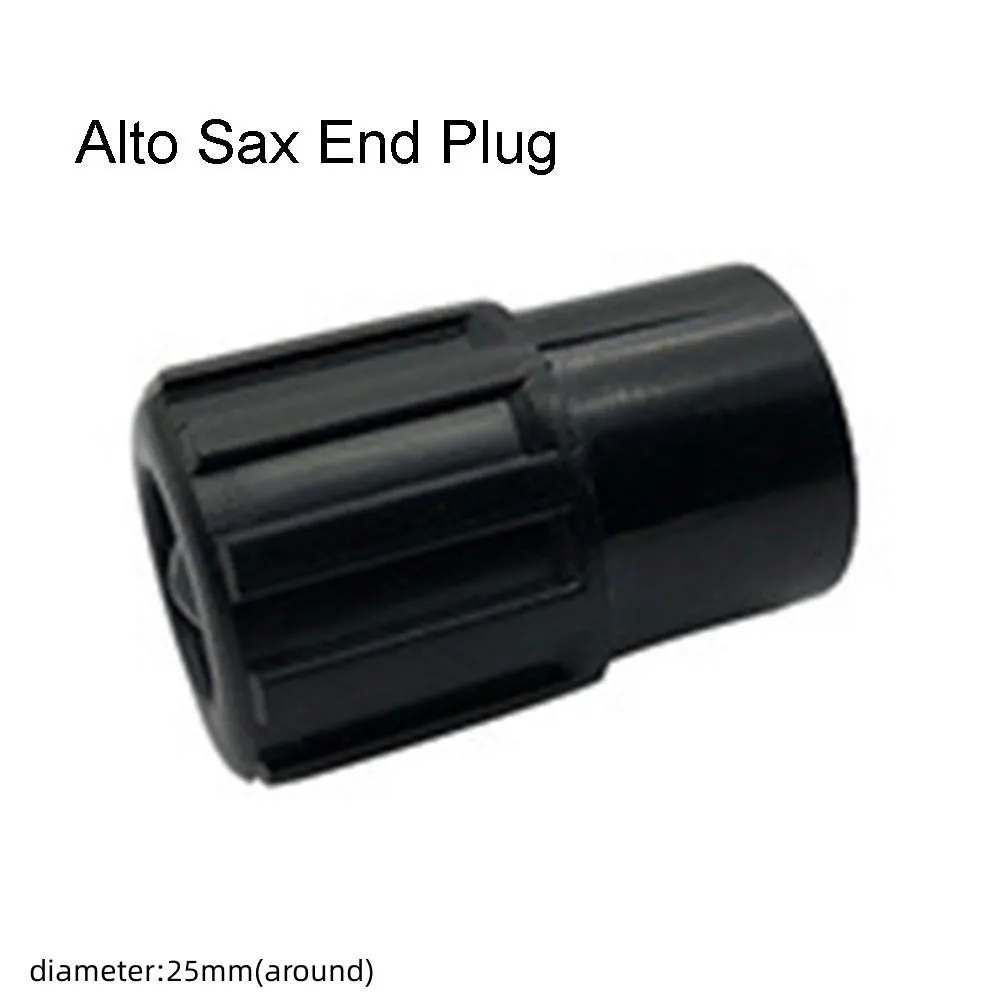 

Brand New Saxophone End Plug Saxophone End Plug Sax Stopper Sax Protection Cap 1 PCS For Alto Tenor Soprano Replacement End Plug