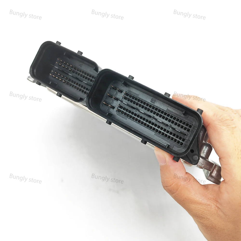 0281020102 Original New Engine Computer Board ECU EDC16UC40 For Dolica Chaochai