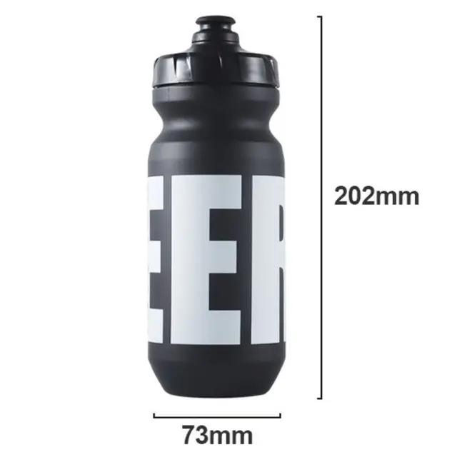 MTB 610ml Cycling Water Bottle Large Capacity Seal Bike Water Bottle Portable Leak Proof Cycling Kettle Riding 6