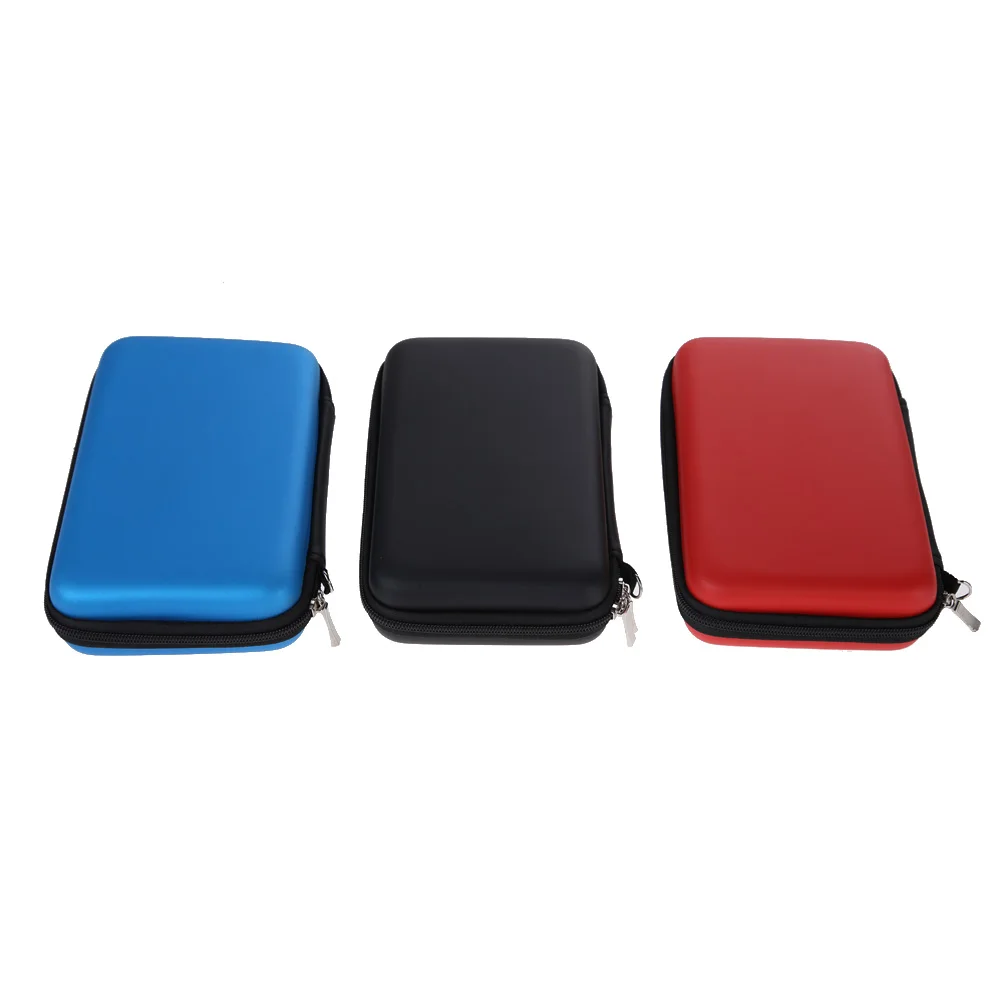 EVA Skin Carry Hard Case Bag Pouch for Nintendo 3DS XL LL