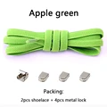 Apple green