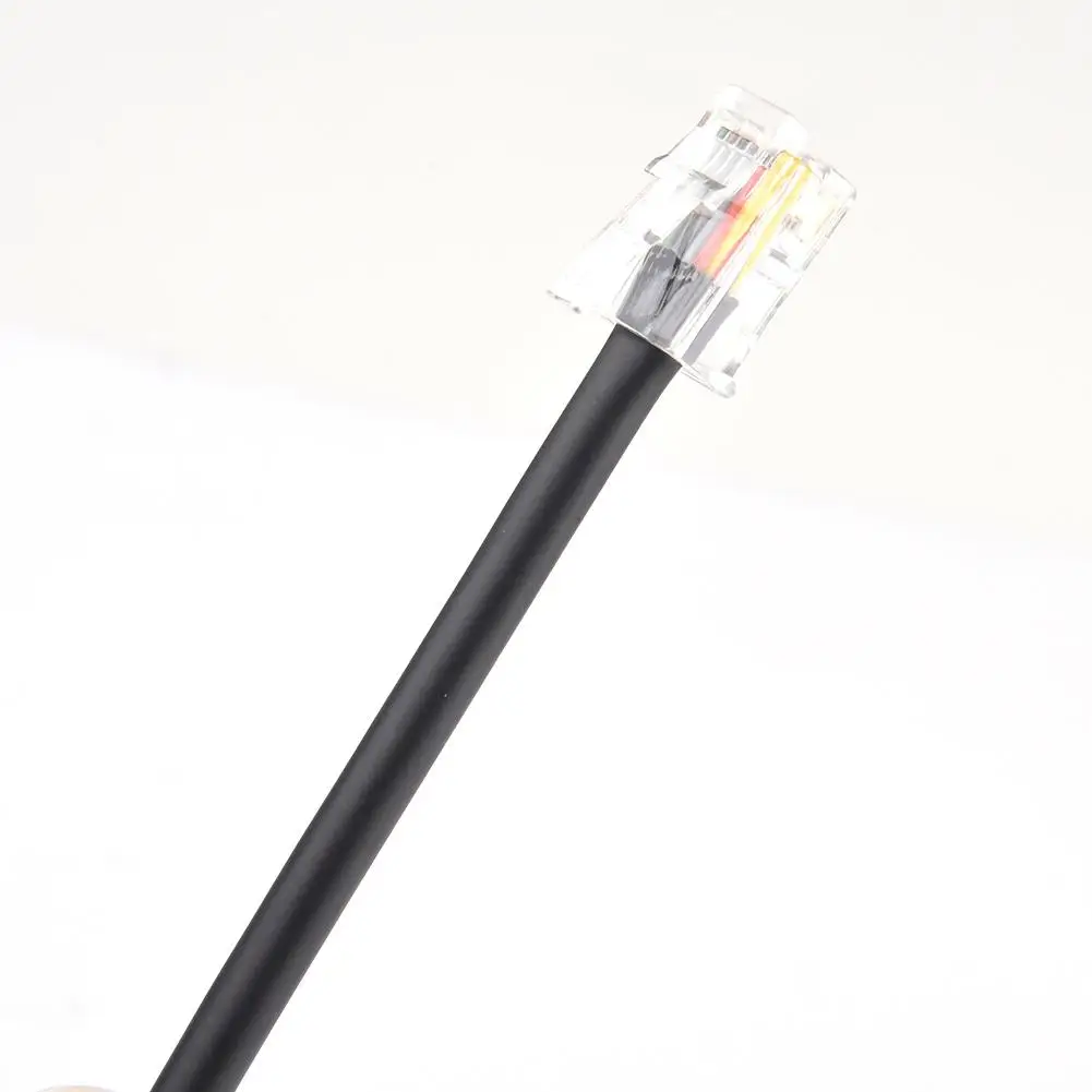 Фото Микрофонный кабель для YAESU MH-48A6J FT-7800 FT-8800 FT-8900 Φ FT7900R №3