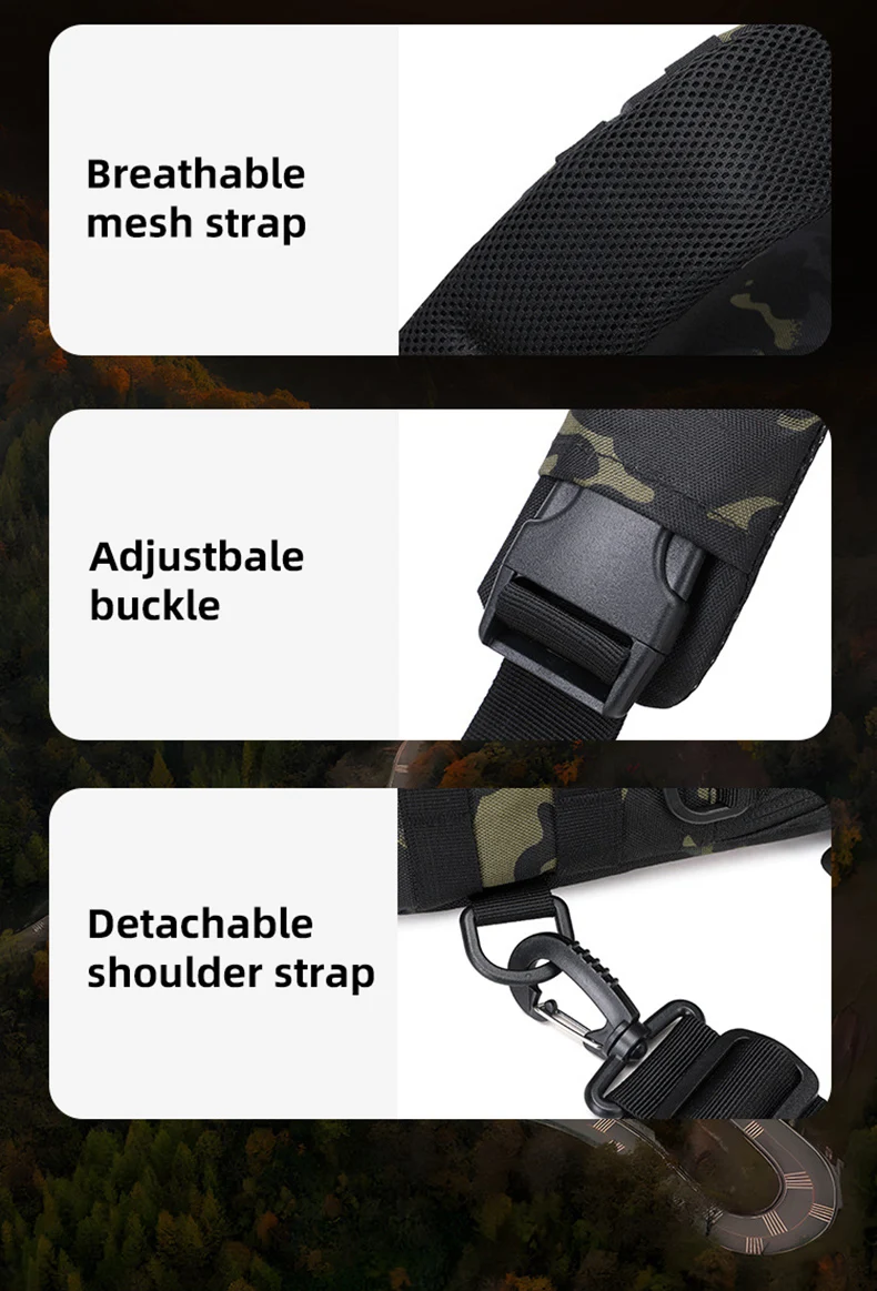 Tactical Chest Bag Image 13