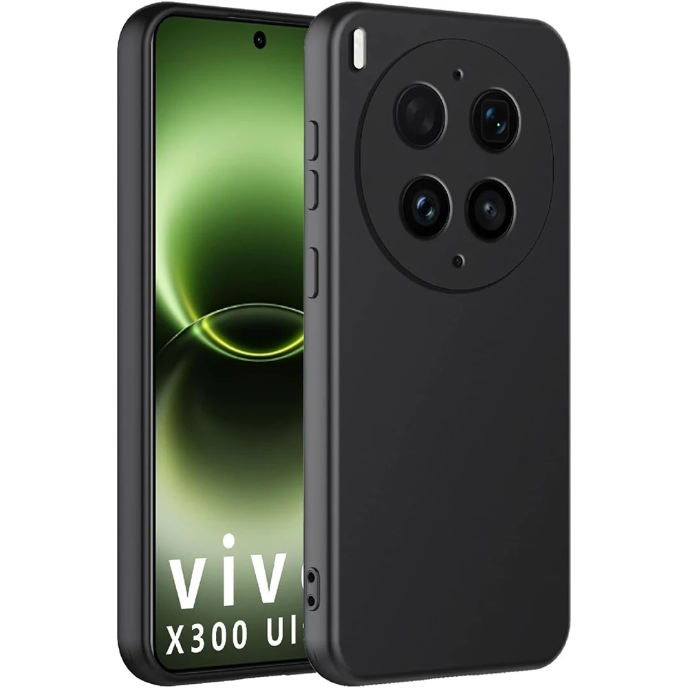 Ultra Thin Clear Soft TPU Camera Protection Phone Case Cover
