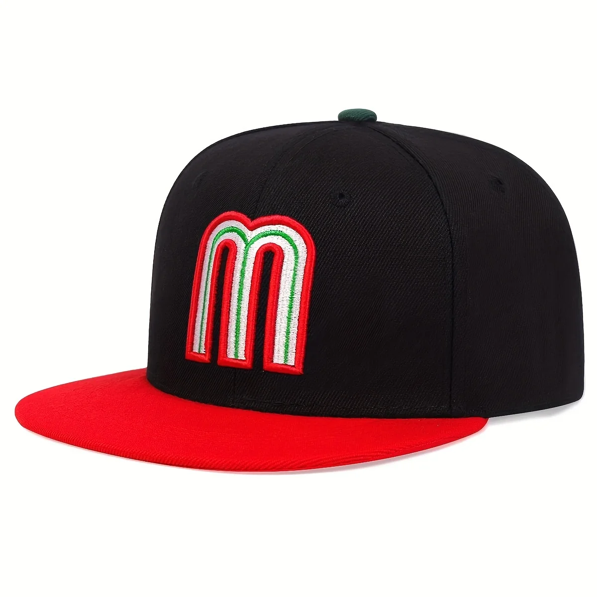 Best Mexico Baseball Cap Adjustable 6