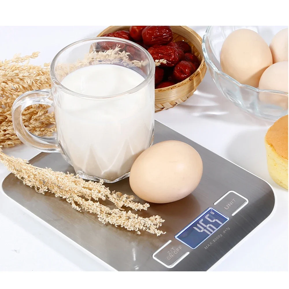 Digital Kitchen Scale 2