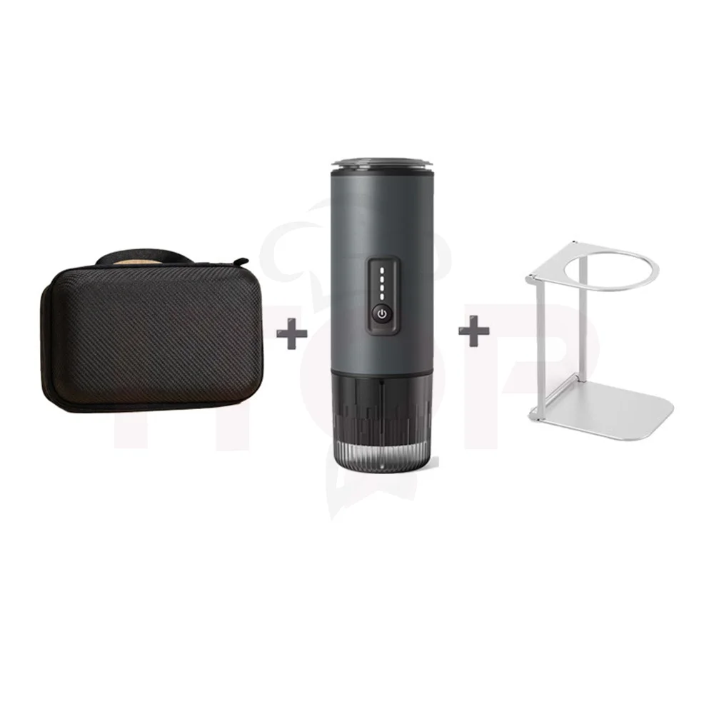 آلة قهوة إسبريسو محمولة ITOP CMBX02 - تسخين لاسلكي...