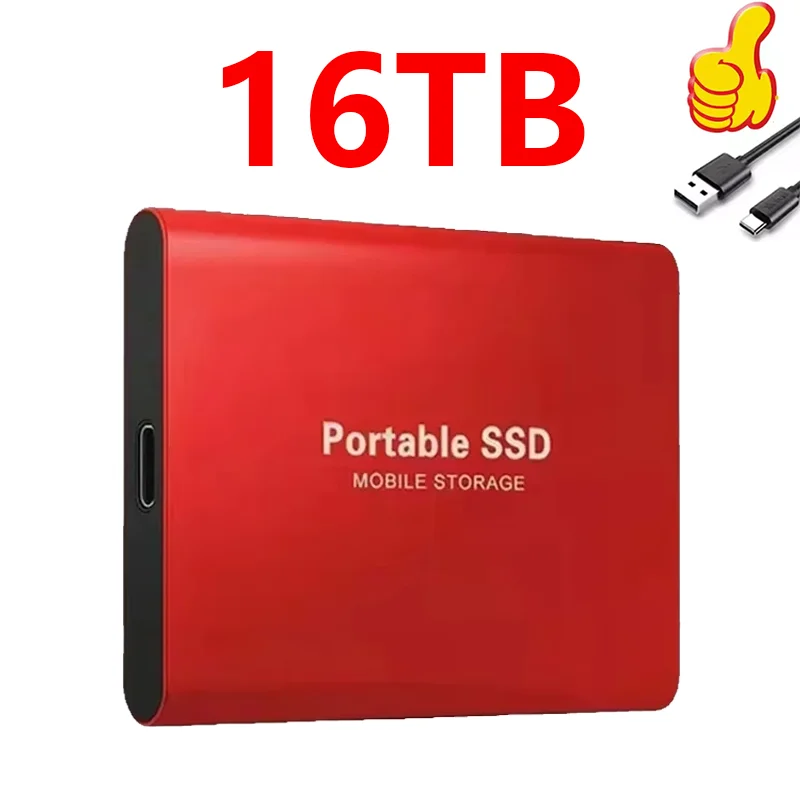 Red 16TB