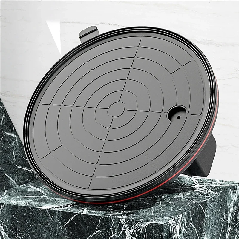 Electric Vacuum Lifter Vacuum Suction Cup 8/9 inch Electric Vacuum Suction Cup Glass Tile Suckers Industrial Air Pump 200KG Bearing Capacity Heavy Suction Cup Lifter