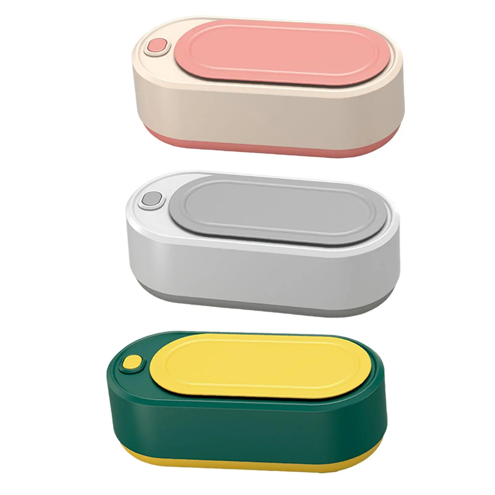 소형 초음파 쥬얼리 클리너 대용량 USB 안경 면도기 반지 청소 쥬얼리 면도 헤드 안경