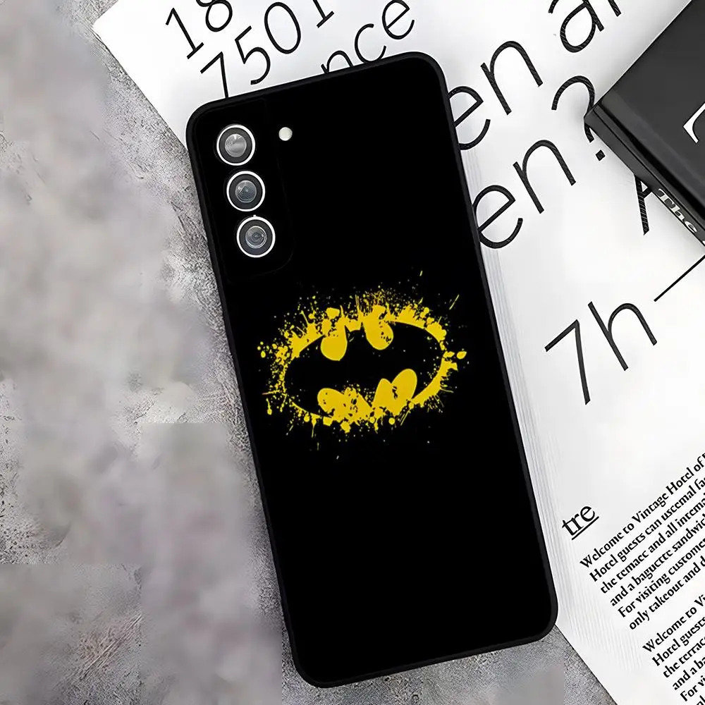 Platinum Collection Bat-Inspired Phone Case Cover