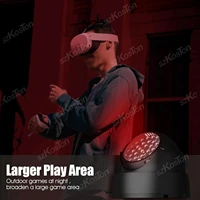 For Oculus Quest 2 Night Lamp LED IR Illuminator Infrared Flood Light  Illuminator Infrared Light Compatible for Meta Quest 3 - Image 6