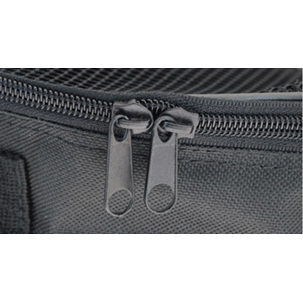 Portable Diving Bag With Pocket Adjustable Waterproof Two-way Zipper Storage Bag Backpack