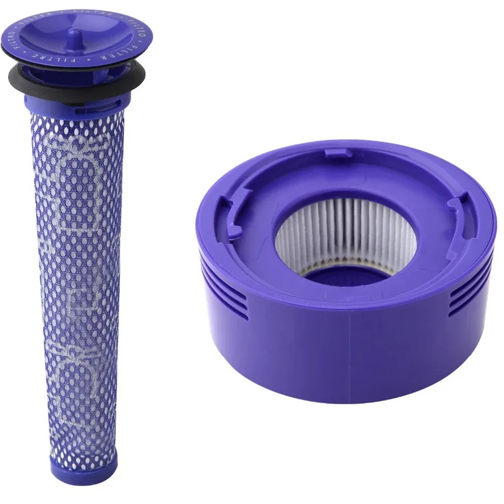 Enhanced Pre and Post-Filter Kit for Cordless Vacuum Cleaners