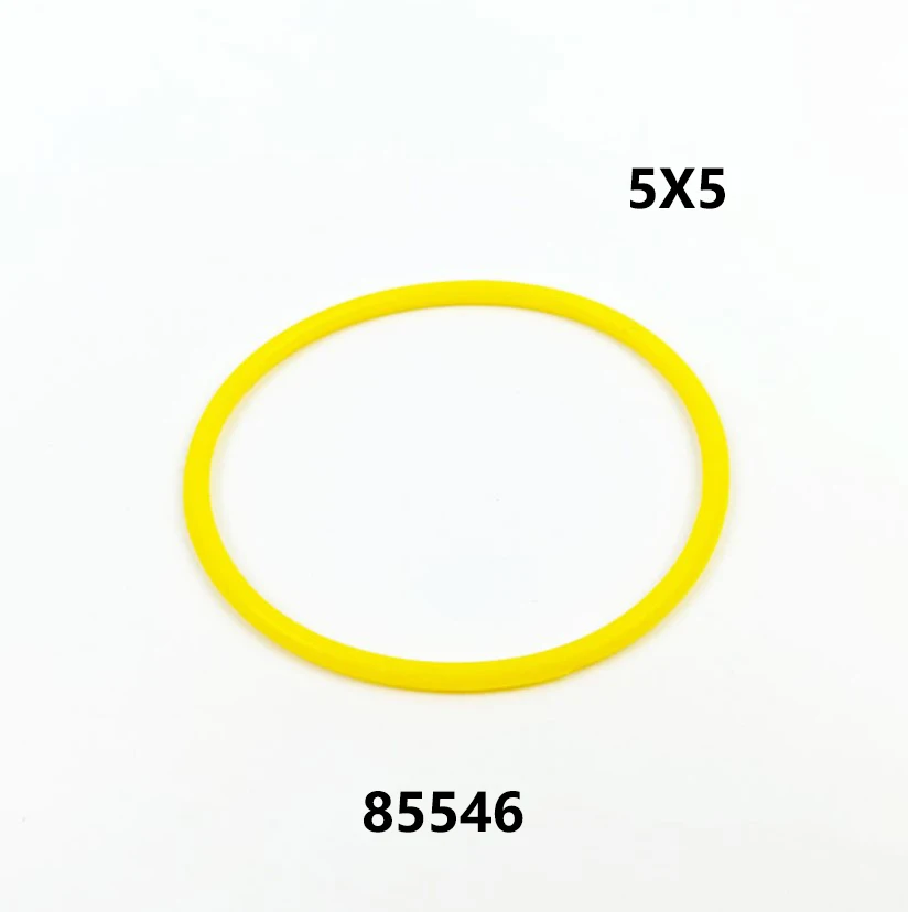 MOC Wedo 2.0 High-tech Rubber Band 2x2 3x3 4x4 5x5 EV3 Compatible