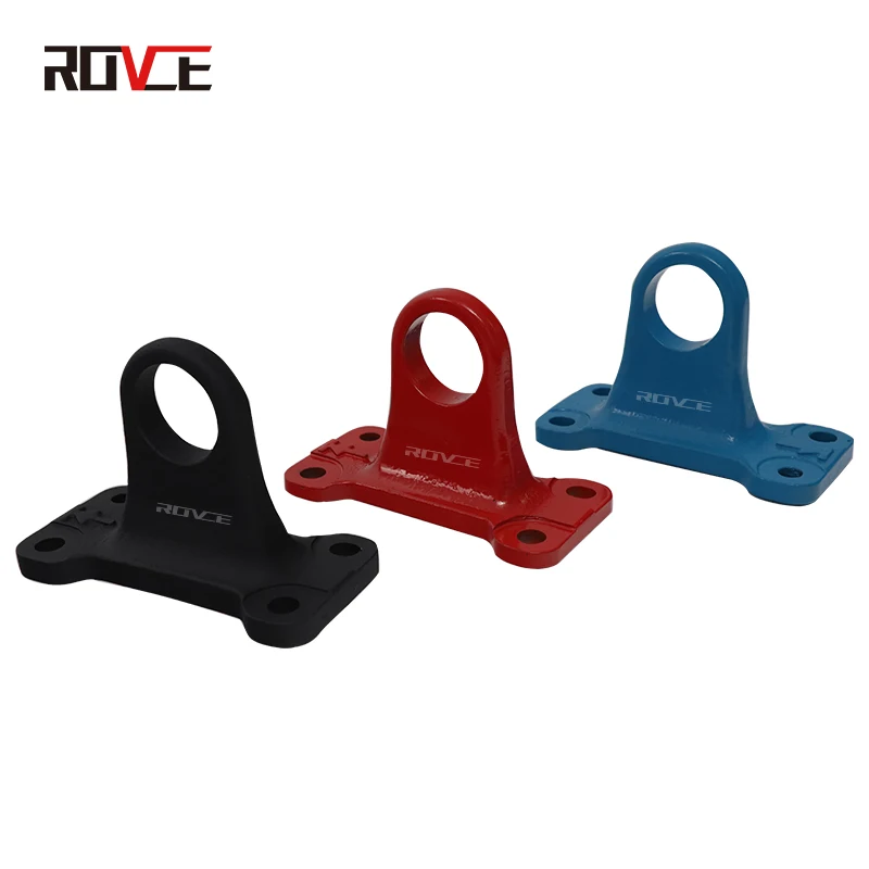 ROVCE アルミ合金車の牽引フックバンパー牽引トレーラー牽引