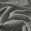 Arches Jacquard Stretch Sofa Cover Polar Fleece Removable Couch Seat Cover WashableAll Season Universal Cover 3