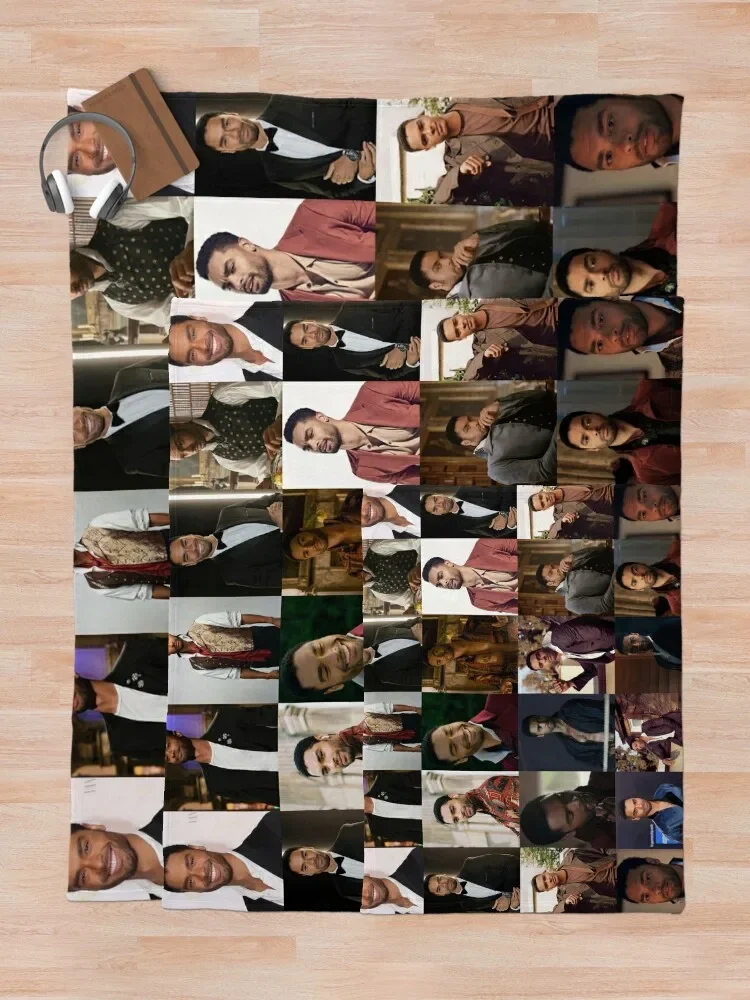 Rege Jean Page Throw ���, ������ �ܿ� ħ�� ��� ���