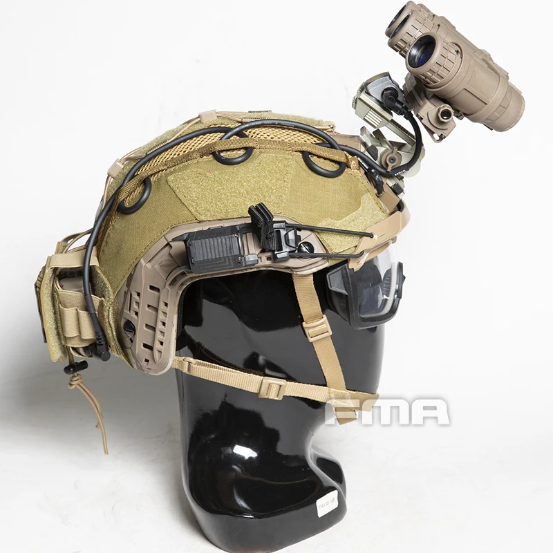 個人装備 FMA GPNVG18 anvis FMA GPNVG18-ANVIS Dummy Model ( GPNVG 18 )