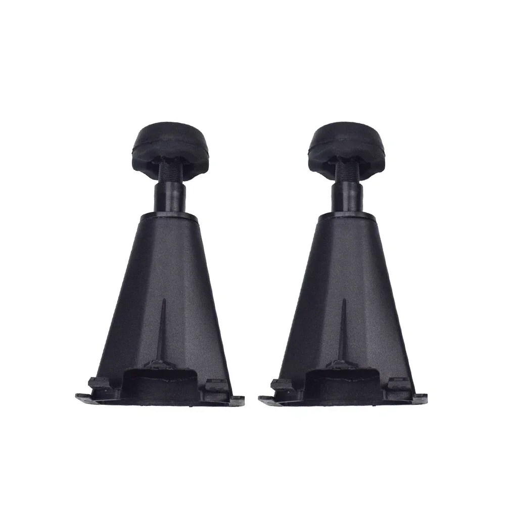 2 Set Hood Stop Rubber Cushion Hood Bumper Holder For Ford For Escape C-Max 03-19 AM5Z-16758-A, AM5Z16758A, CV6Z16758A, CV6Z-167