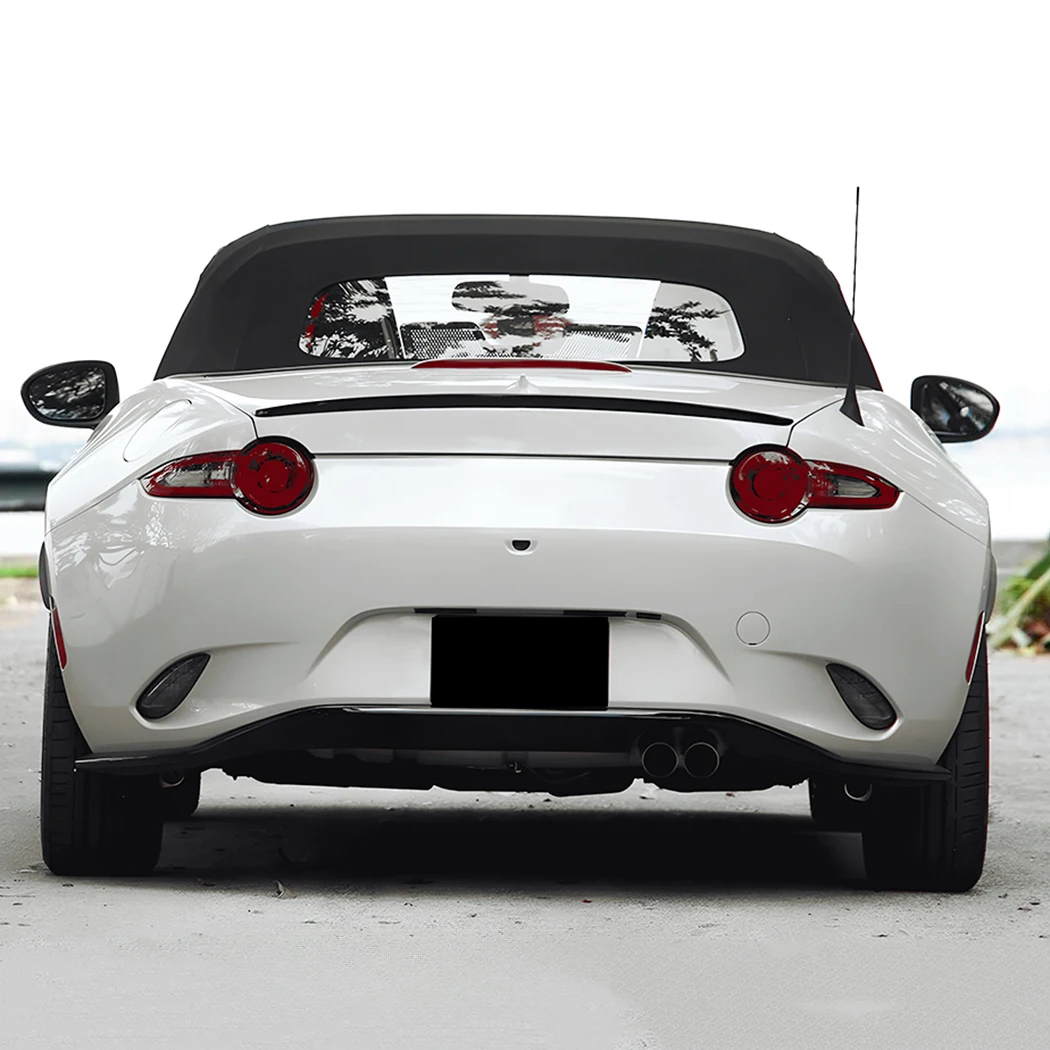 Heckdiffusor Für Mazda MX-5 Miata ND 2016-2025 - Carbon Look Spoiler
