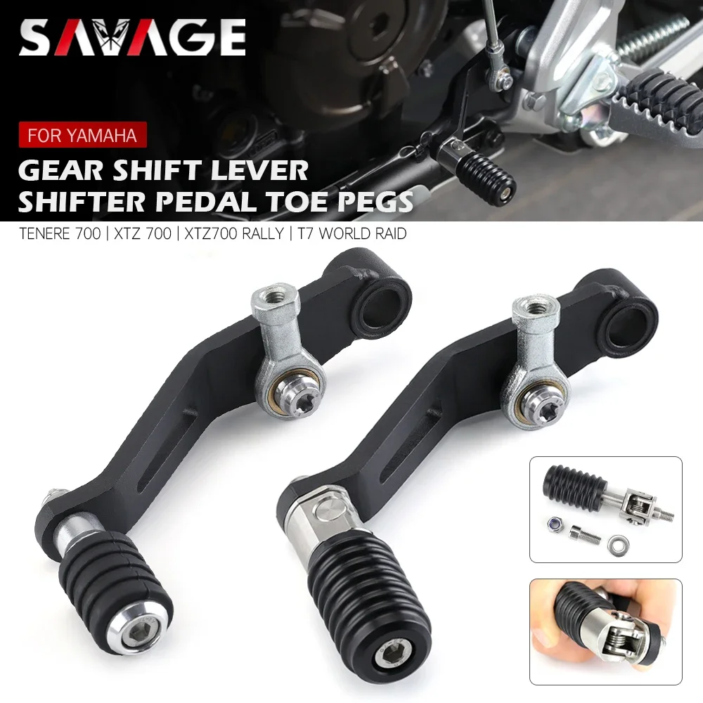 Moto Pedane Moto Leva Del Cambio Leva Del Cambio Per Ha&rley - Foto 3