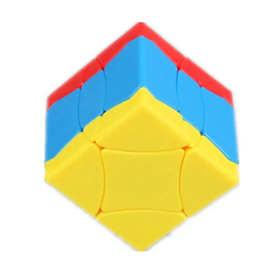스피드 큐브 번호. 1 버드 3x3x3 두뇌 티저 교육적이고 재미있는 IQ 챌린지 문제 해결 장난감 어린이 청소년 성인을 위한 선물
