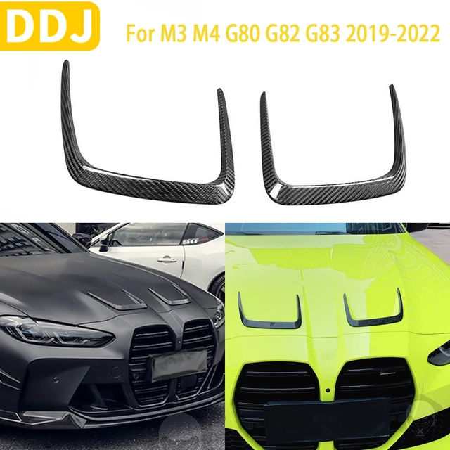 Fluggeschwindigkeit 2 PCS Carbon Fiber Auto Innen Türgriff Abdeckung Trim  Tür Schüssel Aufkleber für BMW M4 F82 Zubehör Auto -styling - AliExpress