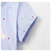 Jumping Meters 2-7T Clothes Baby Girls Tees Cotton Summer Toddler Clothes Hot Selling Kids Tops Children's Tshirts 5