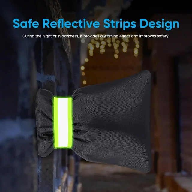 ฝาครอบก๊อกน้ำกลางแจ้ง ป้องกันการแช่แข็ง ฉนวนกันความร้อนในฤดูหนาว ติดตั้งง่าย พอดีกับท่อ ป้องกันท่อแข็งตัว กันน้ำ ป้องกันน้ำแข็งเกาะ 5 ฝาครอบก๊อกน้ำกลางแจ้ง ป้องกันการแช่แข็ง ฉนวนกันความร้อนในฤดูหนาว ติดตั้งง่าย พอดีกับท่อ ป้องกันท่อแข็งตัว กันน้ำ ป้องกันน้ำแข็งเกาะ 5