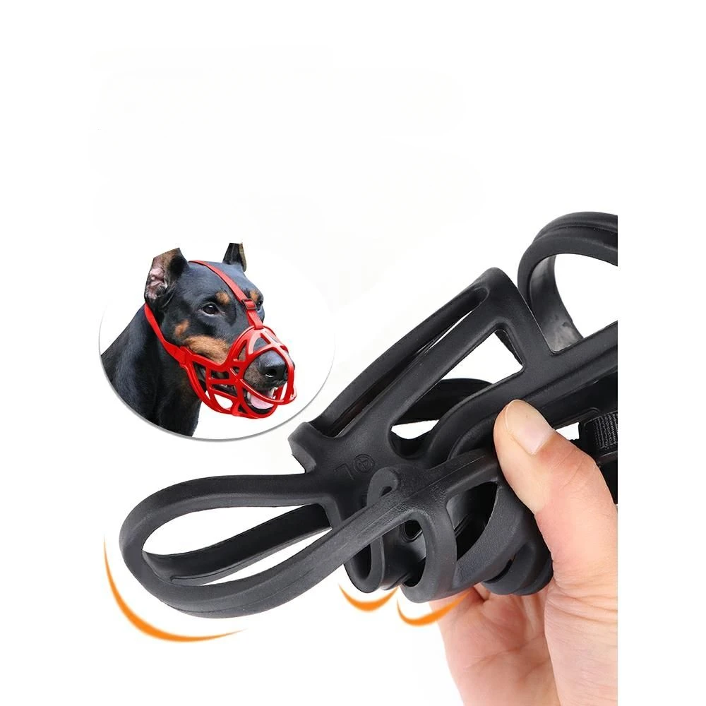 Big Dog Muzzle 2
