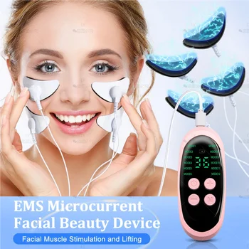 Ems Facial Massager 1