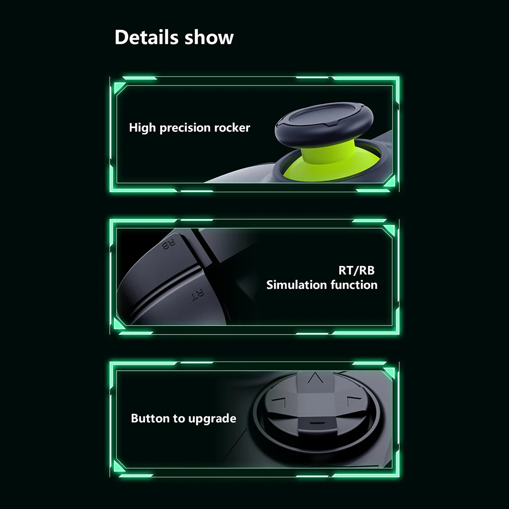  ڵ 2.4G   е ̽ƽ Ʈѷ Xbox One  Xbox One X/S  Xbox One Ʈ/ø S/ø X, pc