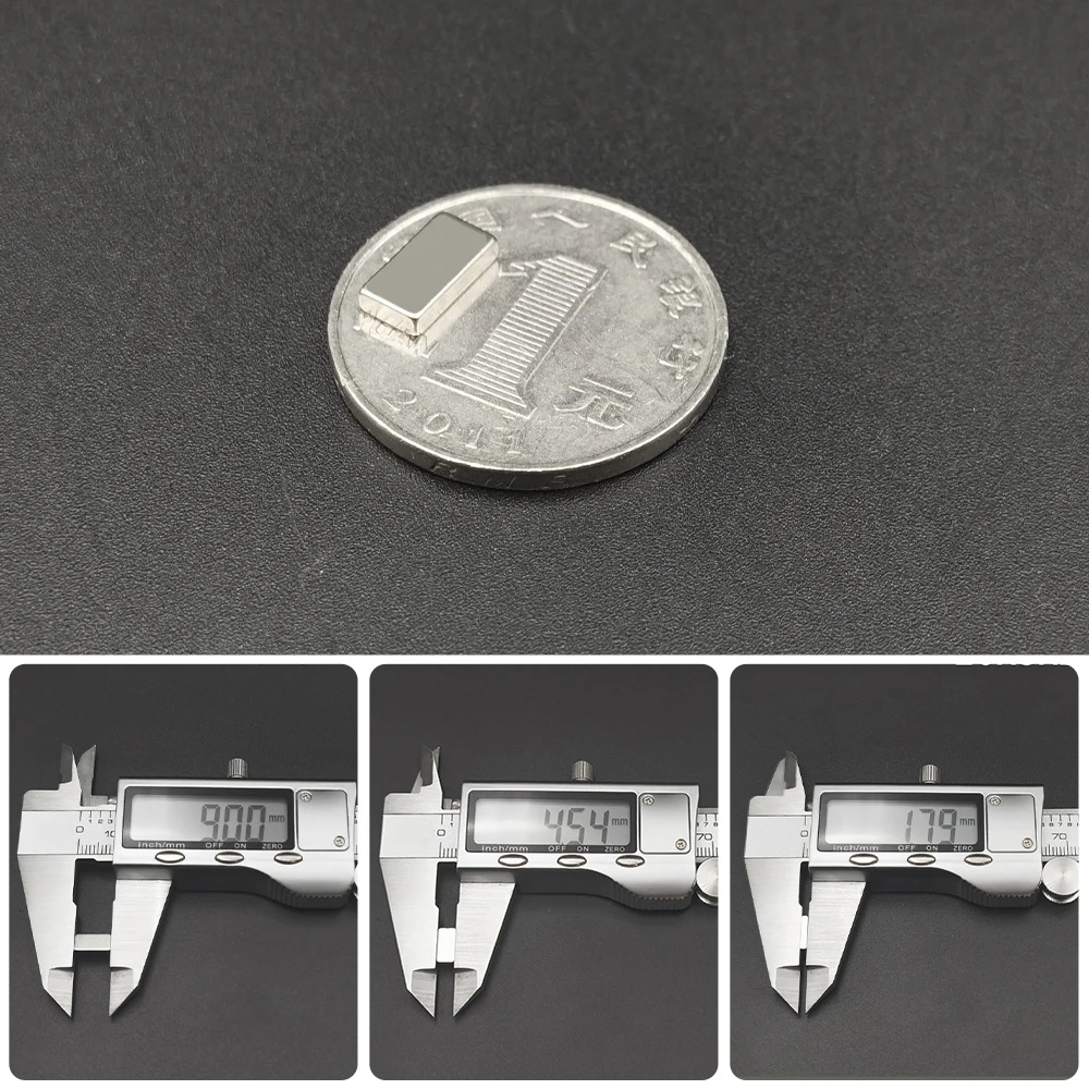 5-5000Pcs 10x5x2 mm Small Block Neodymium Rectangular Magnet 10mm x 5mm x 2mm NdFeB Super Powerful Strong Magnetic Permanent neodymium magnets