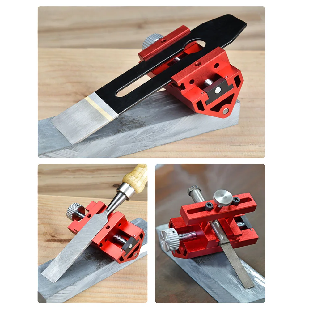 ナイフ研ぎ器,壁掛け,固定角度20〜50 ° の固定角度 - AliExpress 1420