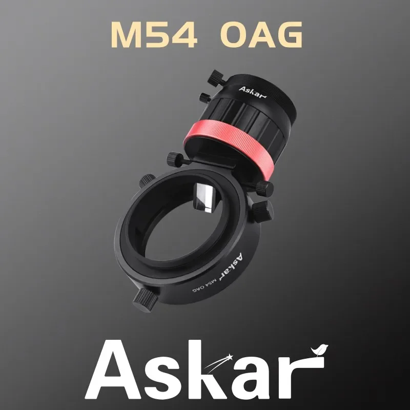 

Scherpster Askar M54 Oag Off-Axis Guider Astronomische Telescoop Astrofotografie Telescoop Fotografie