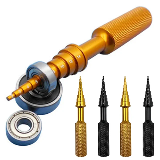 Car Bearings Remover Disassemblers Automotive Tools Car Repair Tools Puller Bearing Remove Installers Hand Tool Set For 2-14mm 1