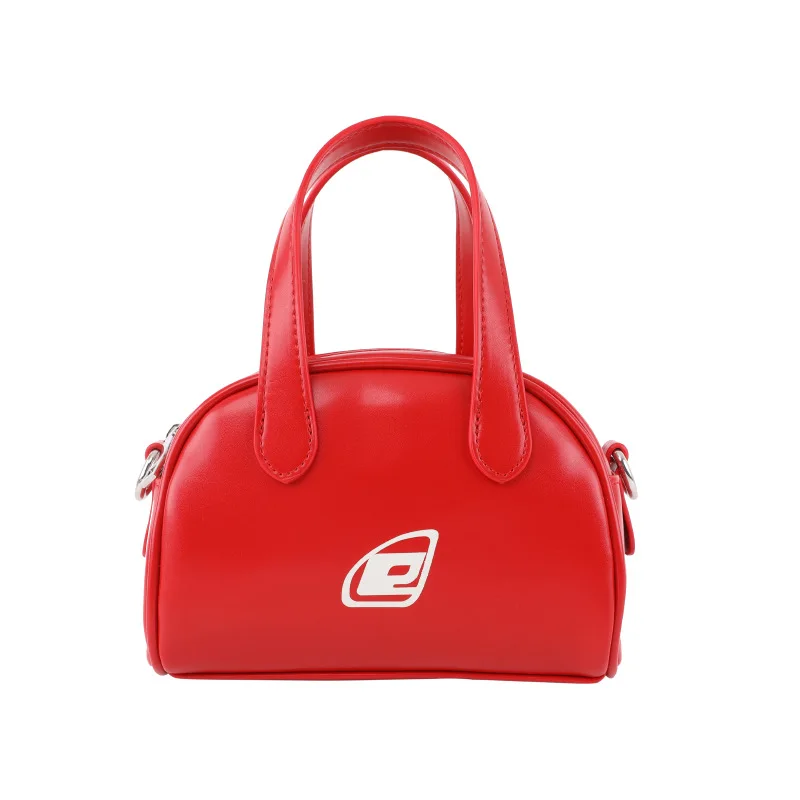 

Vintage Bag Red Shoulder Crossbody Backpack Luggage And Bags Mini Women's Fashion 2023 Necklace Wedding Straw Designed Small New
