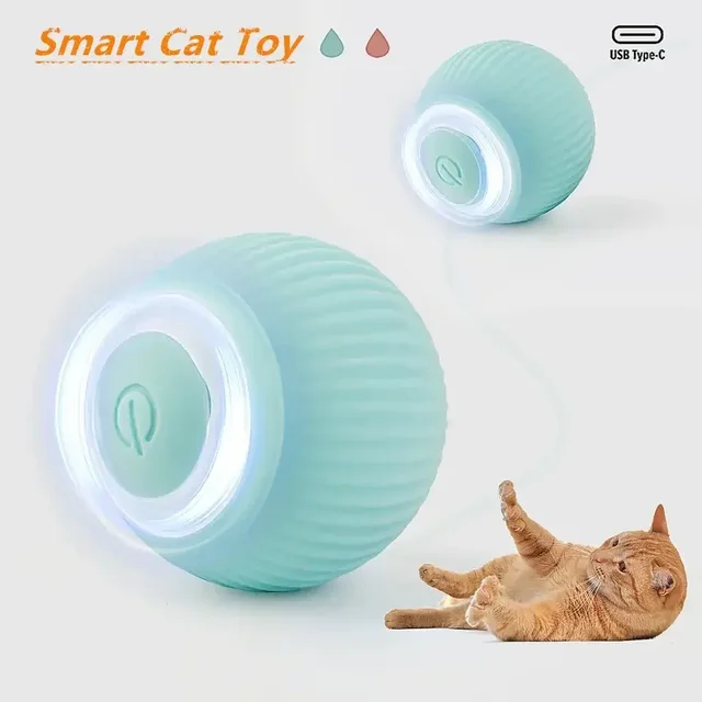 Smart Cat Rolling Ball Toys 3