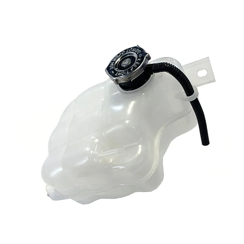 

New Genuine Coolant Recovery Overflow Tank OEM 05058456AE For 2009-2013 Dodge Journey