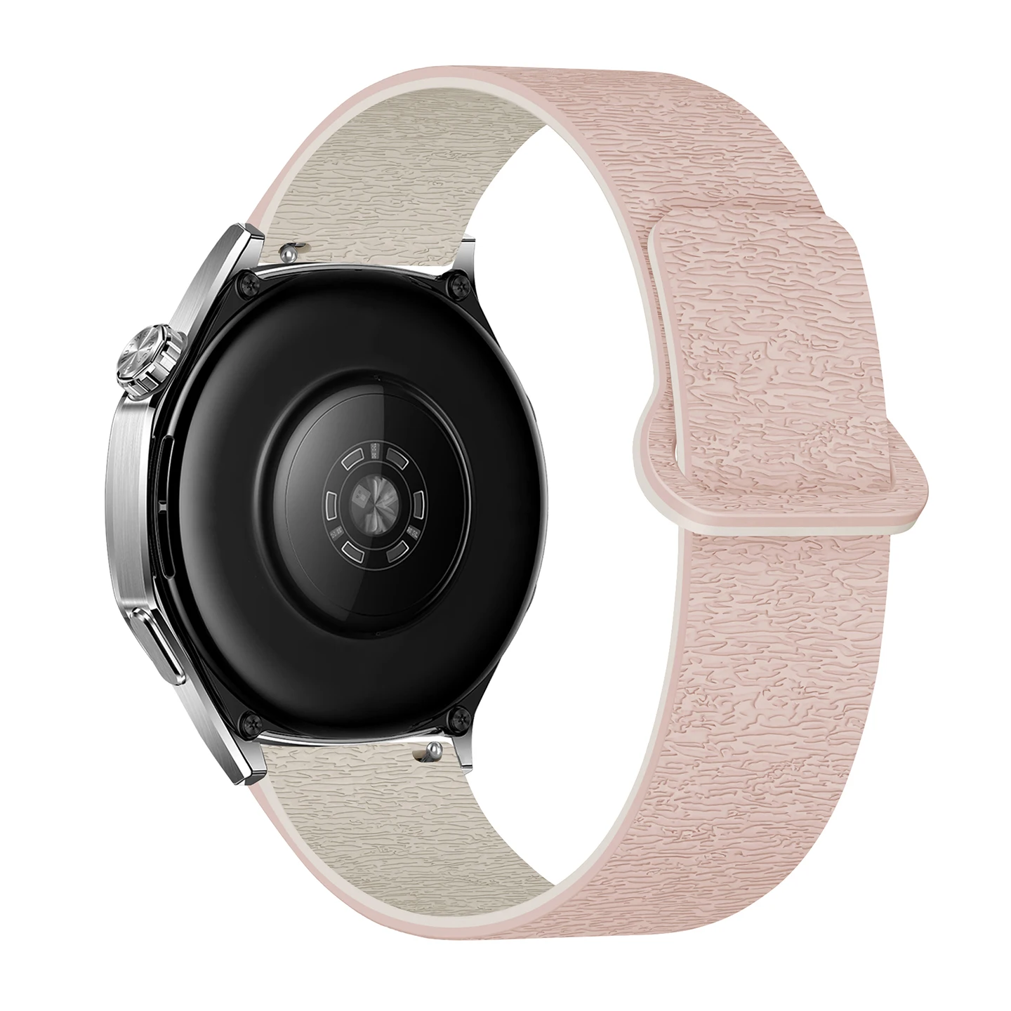 Enhanced Sport Magnetic Silicone Watch Strap - Universal Fit