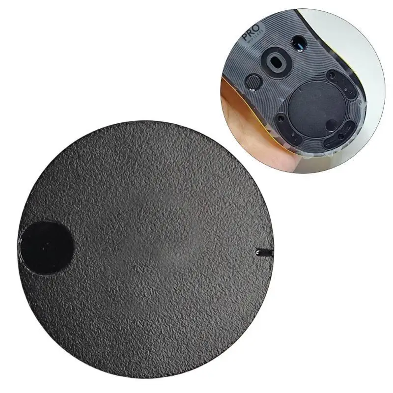 31BA Ergonomische Gewichtsabdeckung für die drahtlose Maus G903 703 G403 G502 GPW verbessert Komfort und Kontrolle – Detail 10