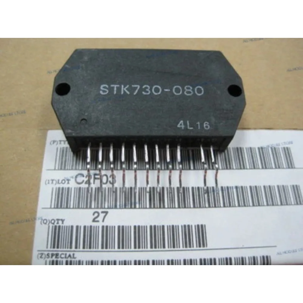 

STK730-080 Новый и оригинальный модуль