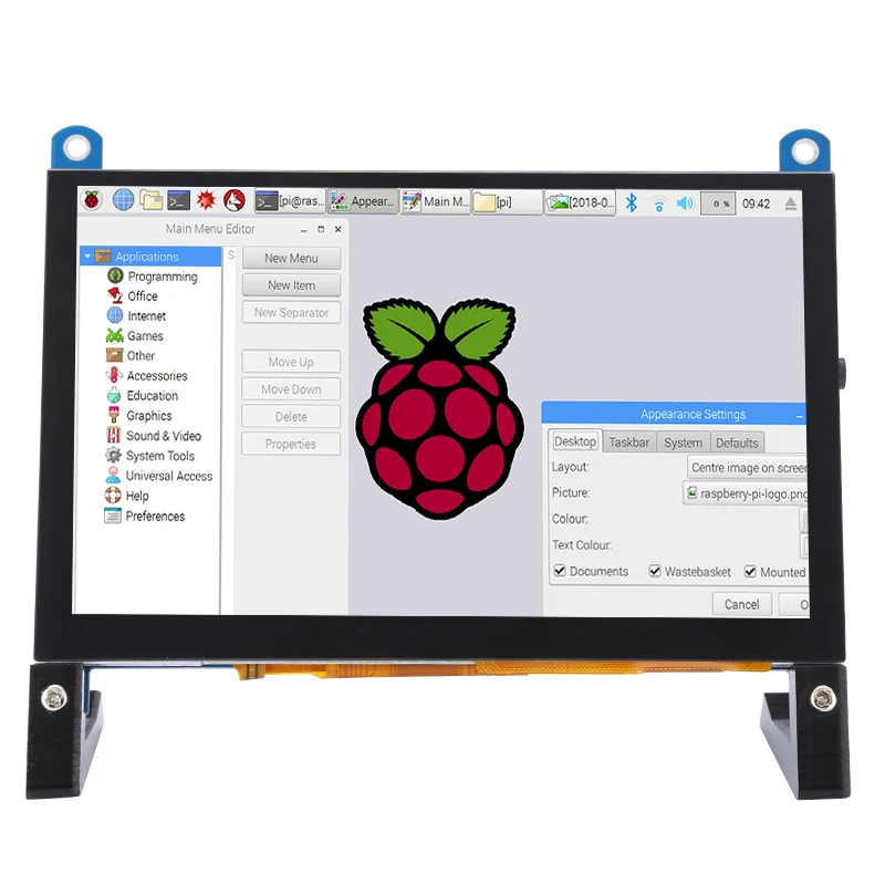 Borne Raspberry Goldorak V3 - Arcade&Co