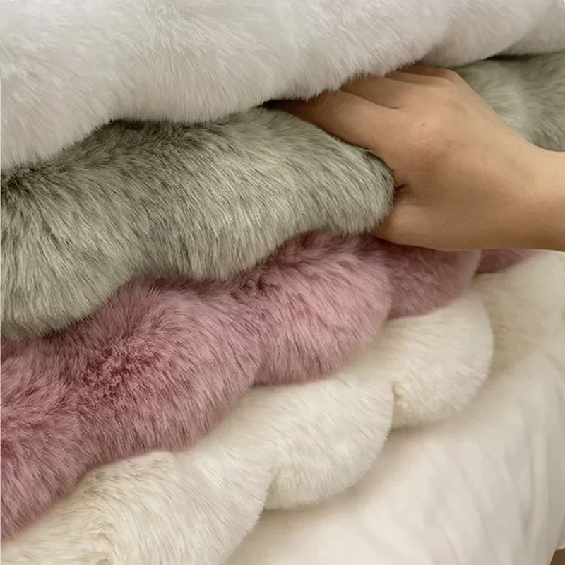 Super Soft Plush Round Rug,fluffy Carpets for Living Room Home Decor,Bedroom Bedside Mat,Non Slip Shaggy Area Rug Kids Room Mats