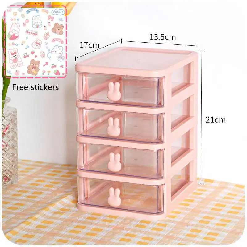 Pink 4 layers