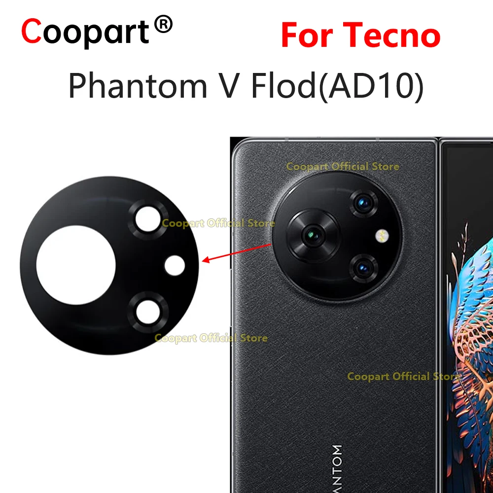 Yeni-orijinal-arka-arka-kamera-cam-Lens-kapa-Tecno-Phantom-V-i-in-yap ...