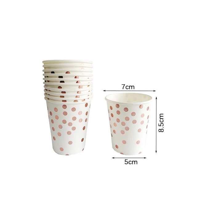 10pcs Cups-496