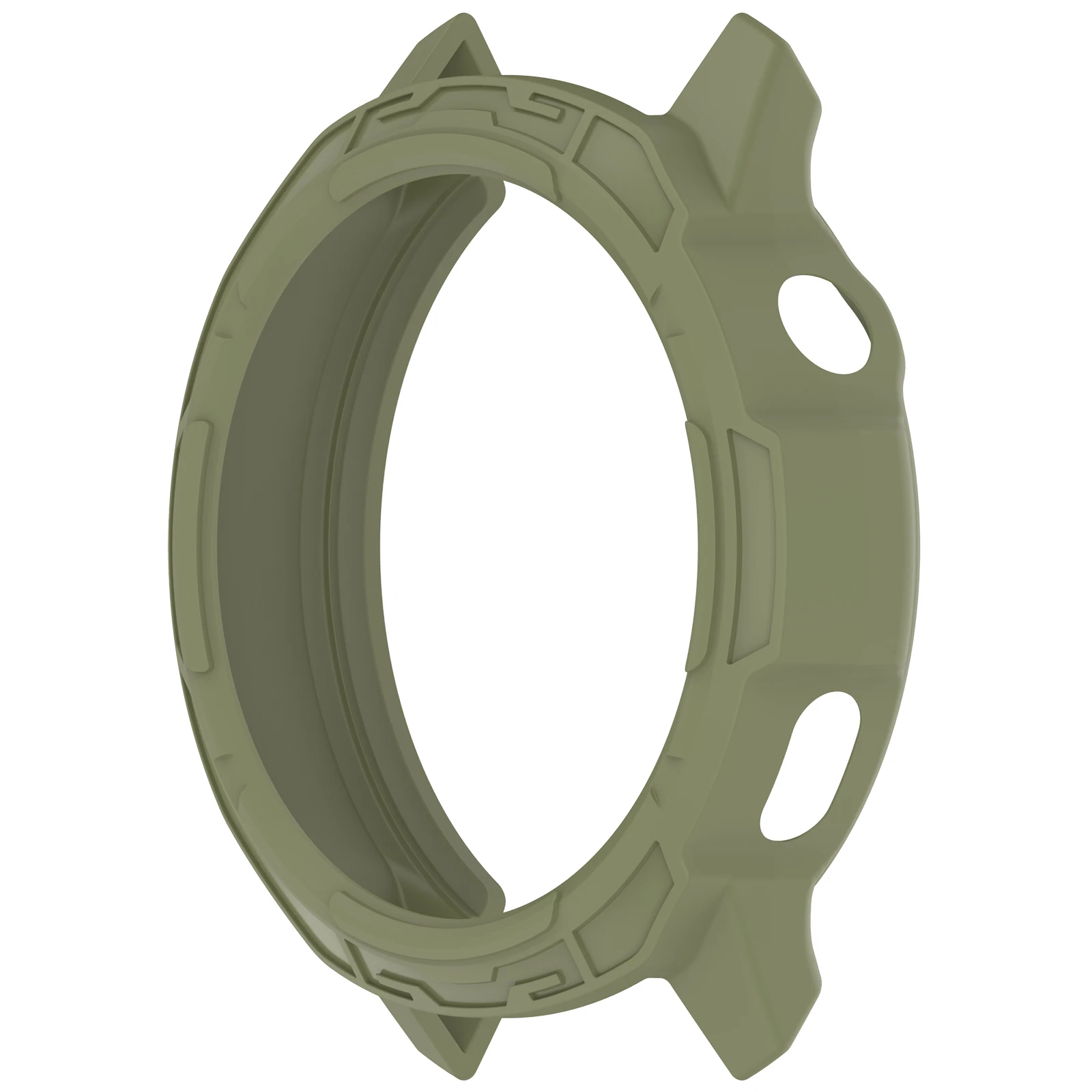 Silicone Protective Watch Case Cover - Durable Accessories